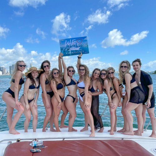 Photo post from vistayachts.