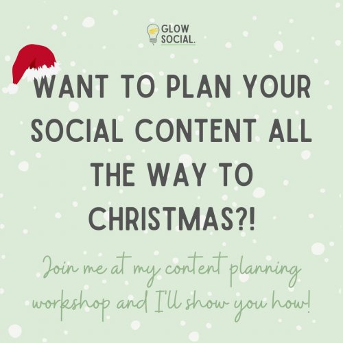Photo post from glowsocial.uk.