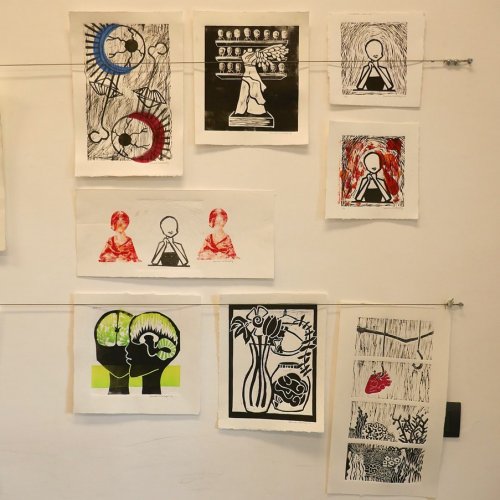 Carousel post from aur_arts.