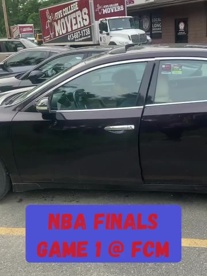 Video post from fivecollegemovers.