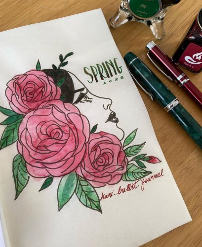 Photo post from penandinkchallenge.