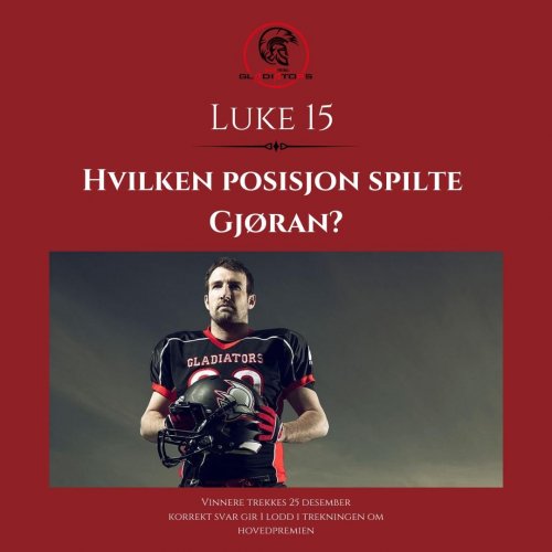 Photo post from krsgladiators.