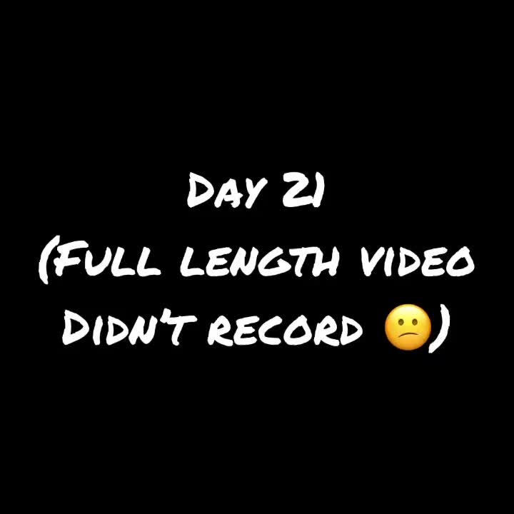 Video post.