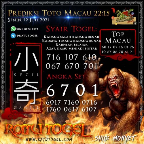 Photo post from bocorantogeltotomacau.