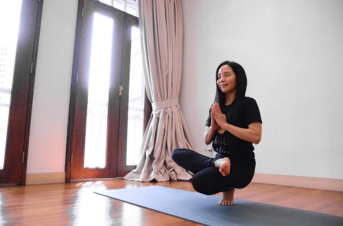 Photo post from yogapointsingapore.