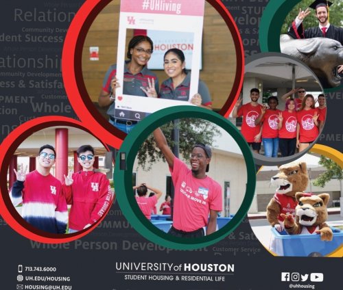 Photo post from uhhousing.