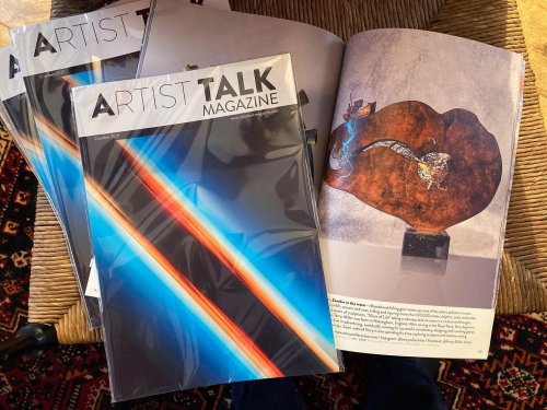 Photo post from terrymillerartist.