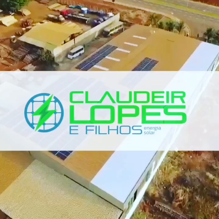 Video post from claudeirlopesefilhosenergia.
