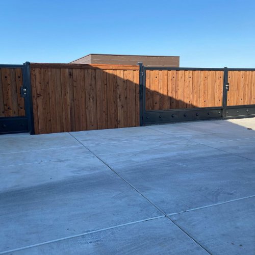 Photo post from topchoicefencing.