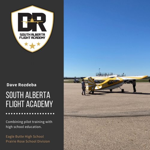 Photo post from southalbertaflight.