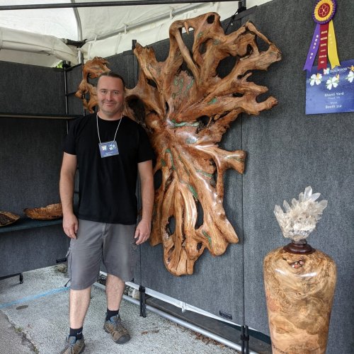 Photo post from dogwoodfestival.