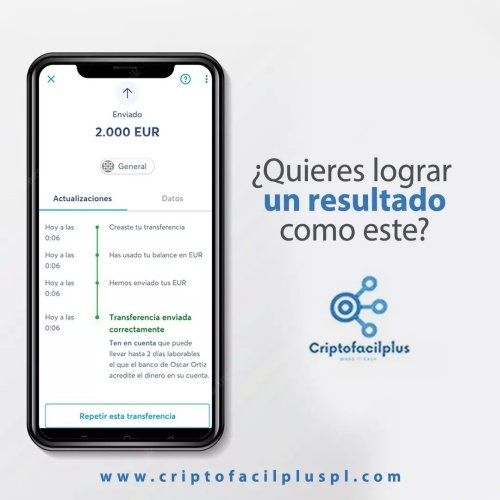Photo post from criptofacilplus.