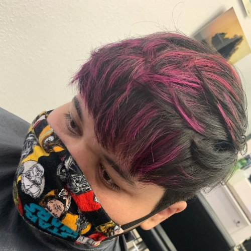 Carousel post from hairbyjessenia.