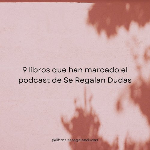 Carousel post from libros.seregalandudas.