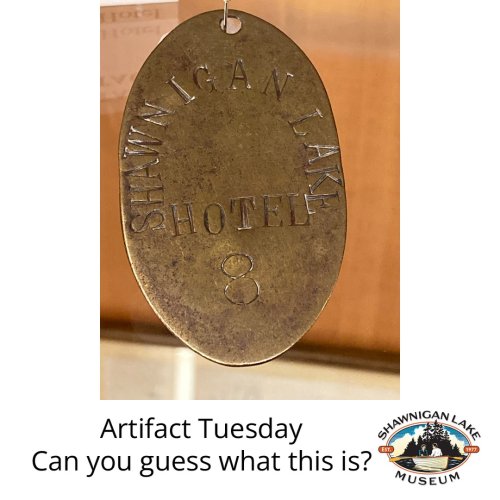 Photo post from shawniganlakemuseum.