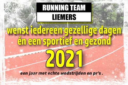 Photo post from runningteamliemers.