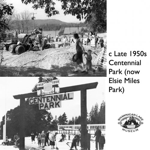 Photo post from shawniganlakemuseum.