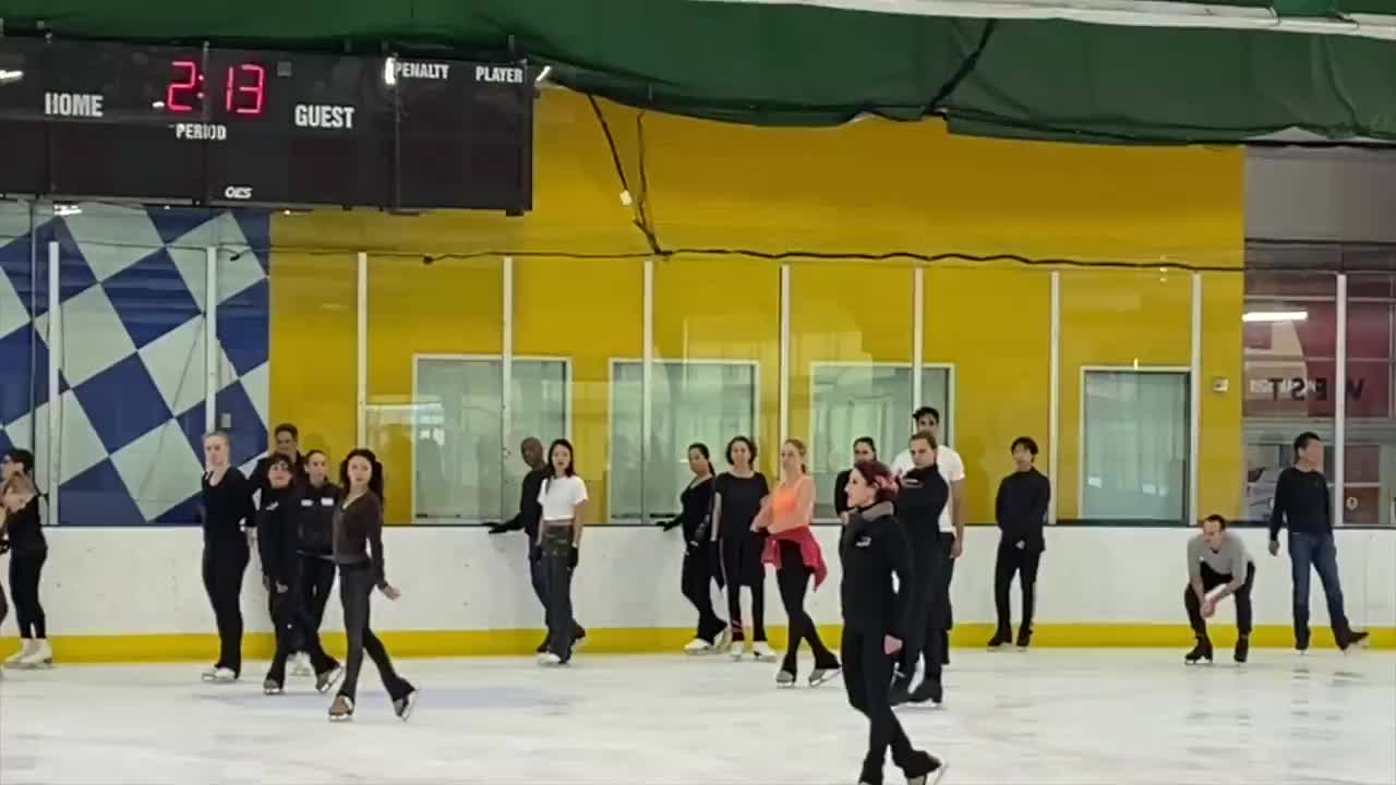 Video post from icetheatreofny.