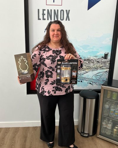 Photo post from lennoxflatscolumbus.
