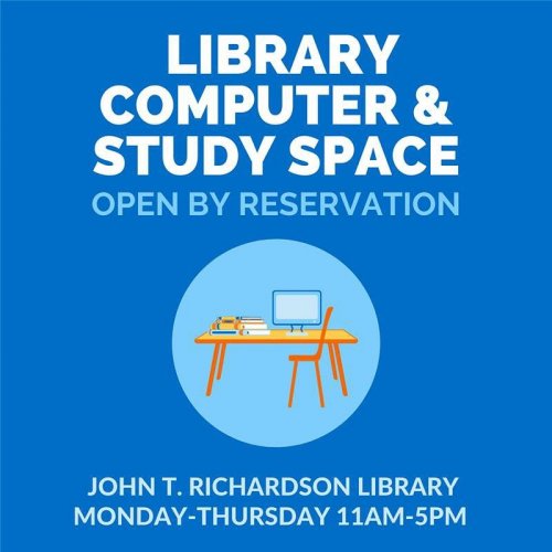 Photo post from depaul_library.