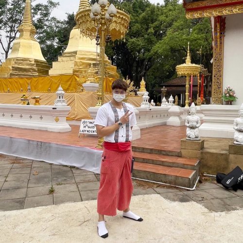 Photo post from biesukrit_w.