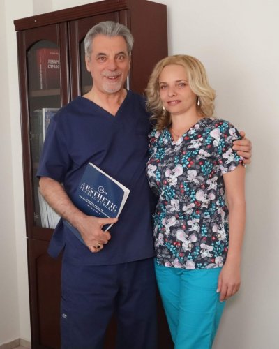 Photo post from dr.tonev.