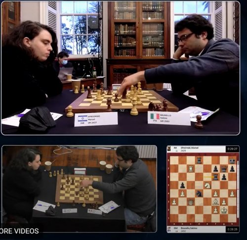 Carousel post from gibraltarchess.
