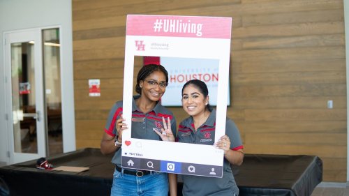 Photo post from uhhousing.