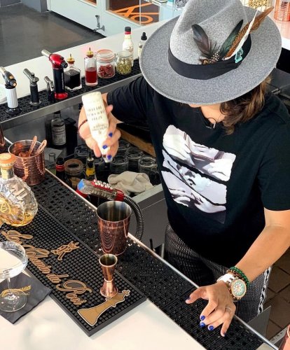 Photo post from bransoncognac.