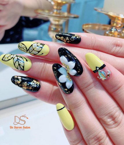 Photo post from desaronsalon.