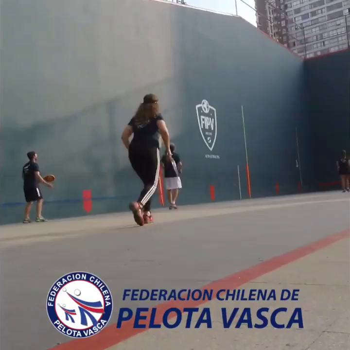 Video post from pelotavascachile.