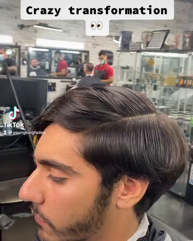 Video post from khronosbarbershop.