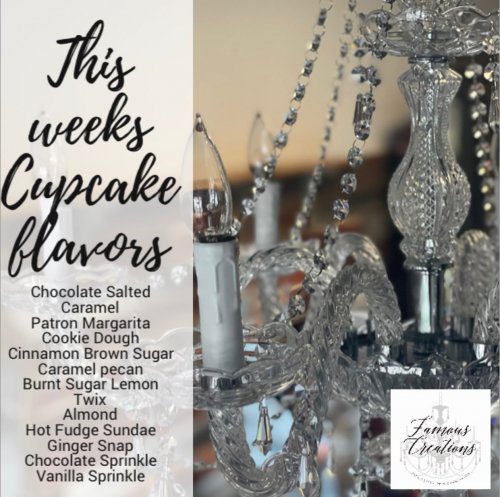 Photo post from famous_creations_catering.