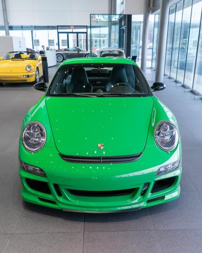 Carousel post from porschewarrington.