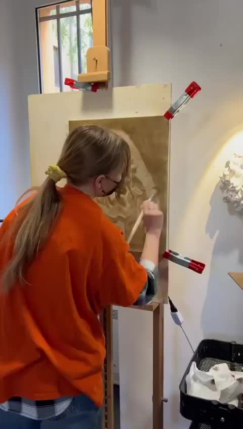 Video post from aur_arts.