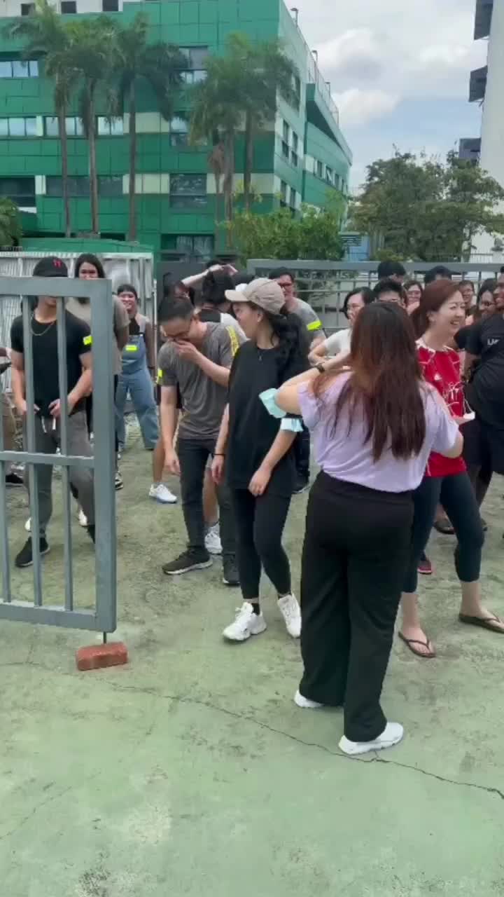 Video post from assemblysoupkitchen.