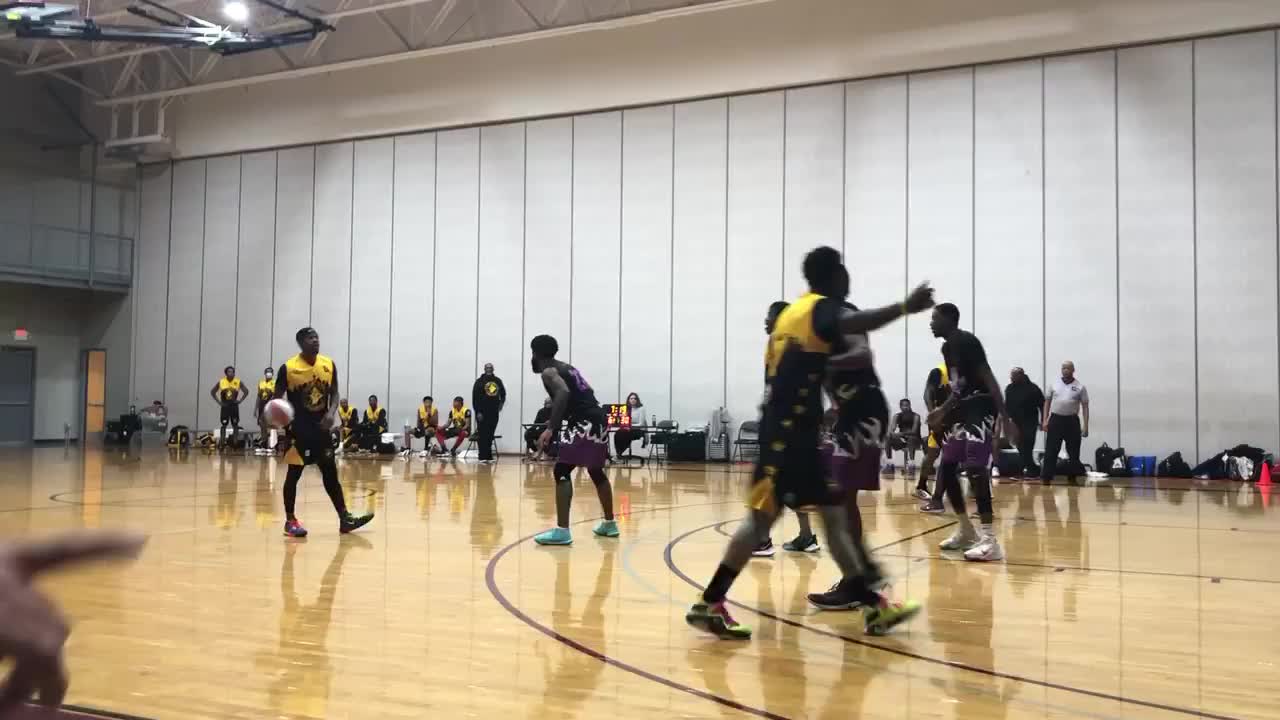 Video post from thealamocityallstars.