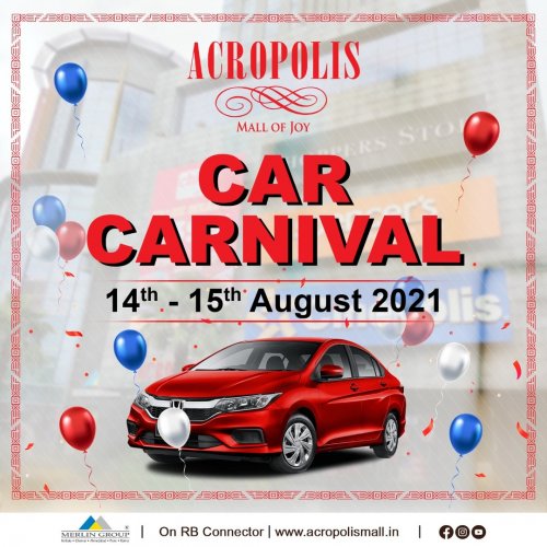 Photo post from acropolismall.