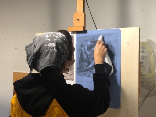 Carousel post from aur_arts.