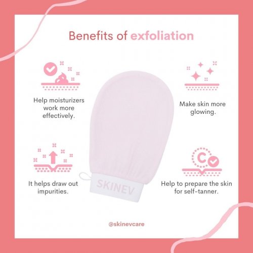 Photo post from skinevcare.