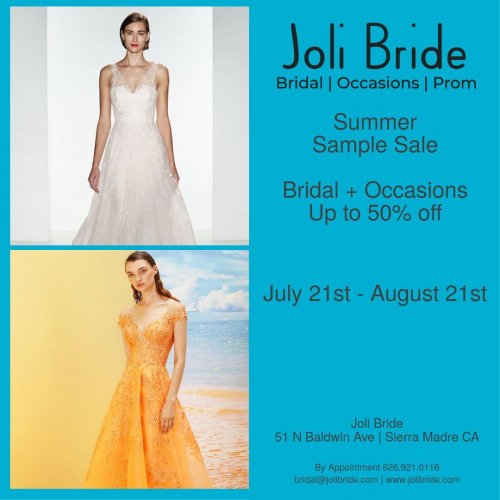 Photo post from jolibride.