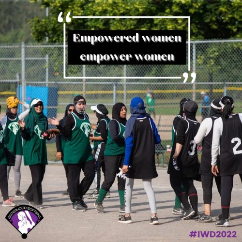 Photo post from sisterhoodsoftball.