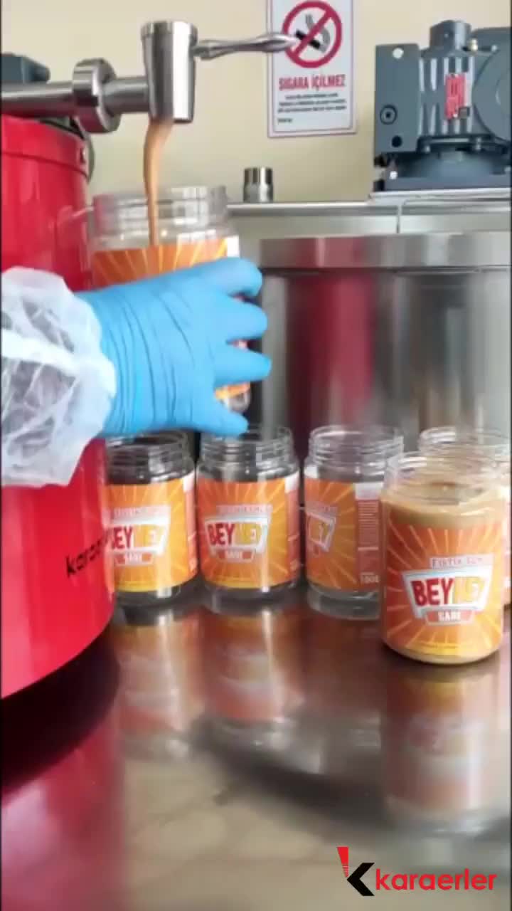 Video post from karaerlermakina.