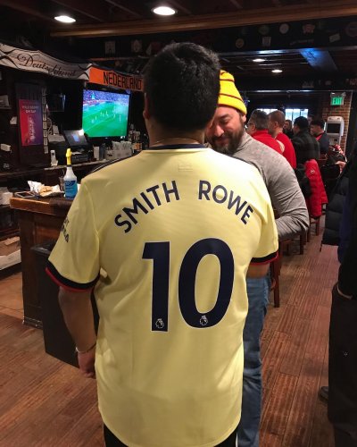 Photo post from charmcitygooners.