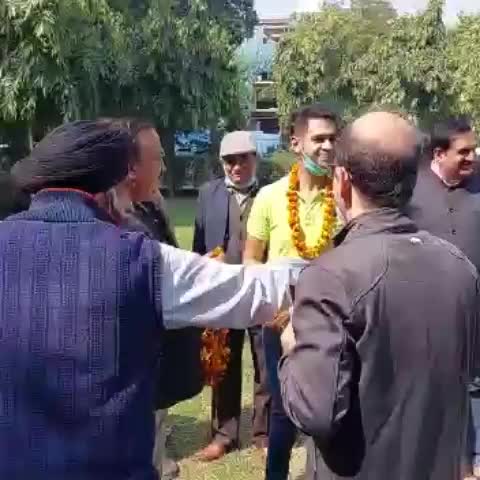 Video post from rajeshrishi_official.