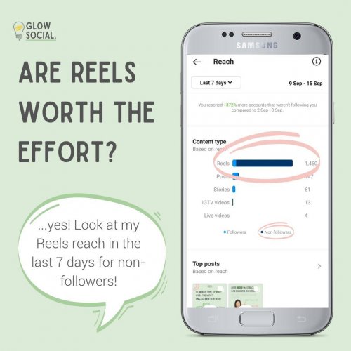 Photo post from glowsocial.uk.