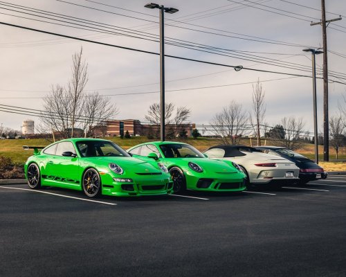 Photo post from porschewarrington.