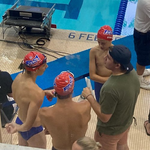 Photo post from fairportswimming.