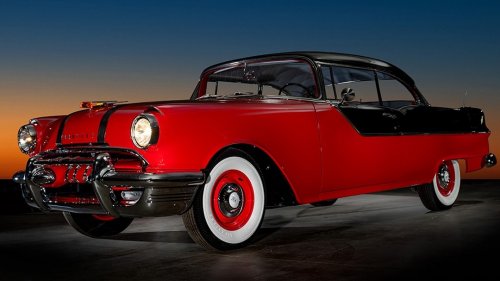 Carousel post from musclecarrestorationsinc.