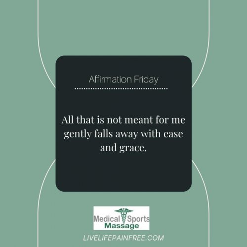 Photo post from medicalsportsmassage.
